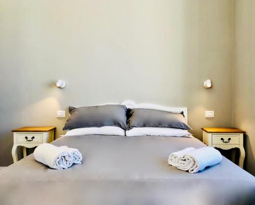 Audrey's Roman Holidays - Rome Suites & Rooms