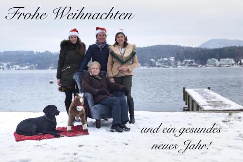 Gallery image of Seehotel Paulitsch in Velden am Wörthersee