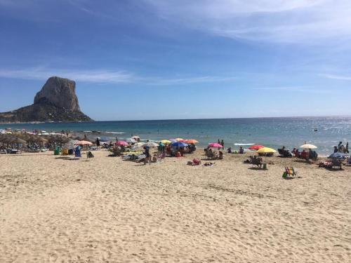 Apartamento Wohra junto playa Arenal-Bol