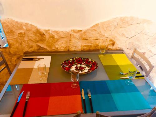 Et opholdsområde på C.B.Guesthouse