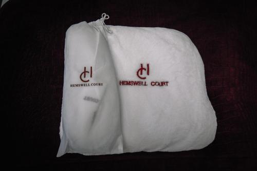 Gallery image of Hemswell Court in Hemswell