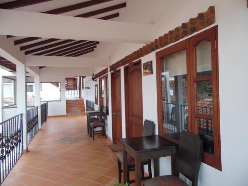 Gallery image of Hospederia Villa Berenita in Villa de Leyva