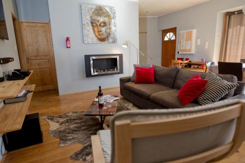 Gallery image of Apartment Briancon in Briançon