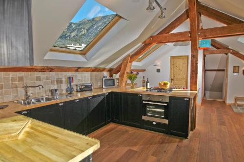 Gallery image of Apartment Briancon in Briançon