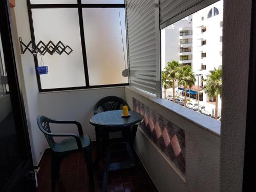 Imagem da galeria de Apartment Girasol Front Beach Quarteira Algarve em Quarteira