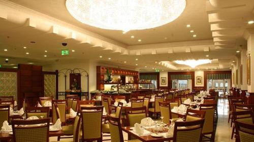 Nhà hàng/khu ăn uống khác tại Al Rawda Royal Inn