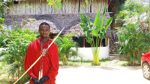 Diani Hostelの宿泊客