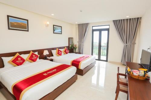 Ảnh trong thư viện ảnh của Hacom Galaxy Hotel ở Phan Rang