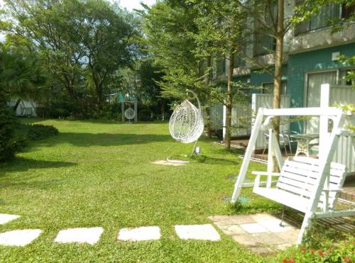 Zahrada ubytování Silvermine Beach Resort