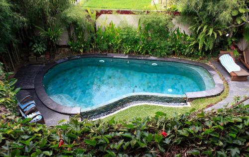 Gallery image of Junjungan Ubud Hotel and Spa in Ubud
