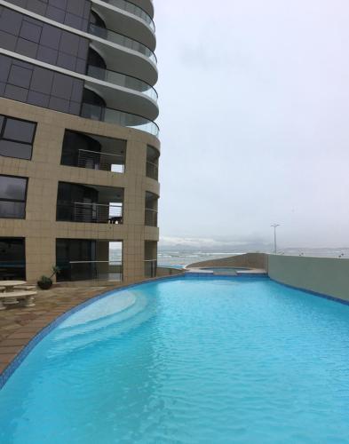 Bazén v ubytování Ocean View Luxury Self-Catering nebo v jeho okolí