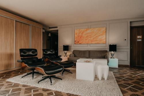 Fotografia z galérie ubytovania Aquapark Design Rooms v Segedíne