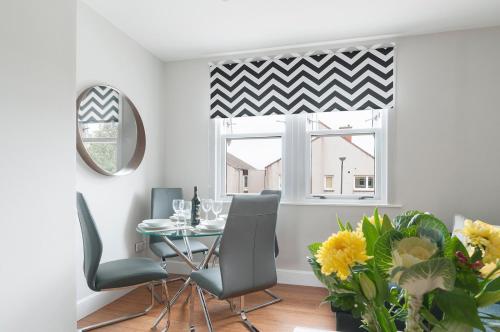 Galeriebild der Unterkunft Dalkeith Three Bed Two Bath Apartment in Dalkeith