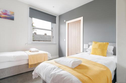 Galeriebild der Unterkunft Dalkeith Three Bed Two Bath Apartment in Dalkeith