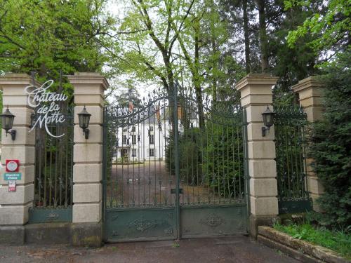 Φωτογραφία από το άλμπουμ του Château de la Motte σε Noailly