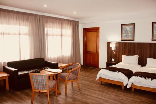 Gallery image of Hotel Schweizerhaus/Cafe Anton in Swakopmund