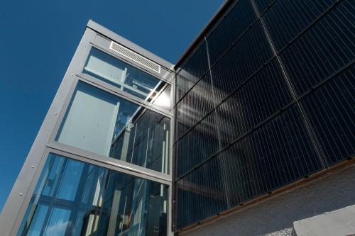 Edificio in cui si trova l'appartamento