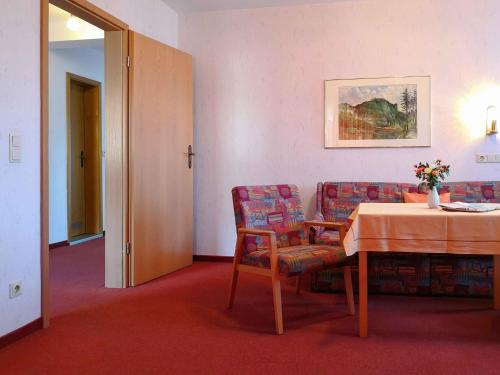 Gallery image of Ferienappartements Elbaussicht - Krippen in Bad Schandau