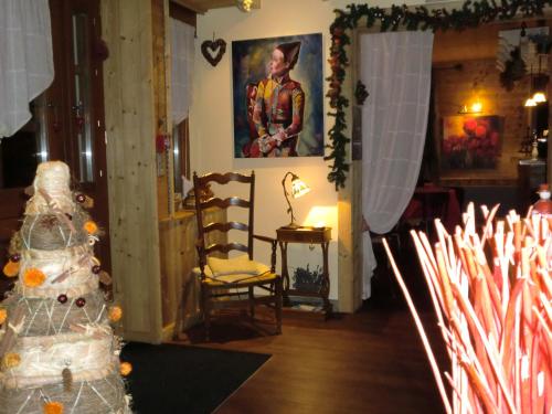 Фотография из галереи Hôtel La Vallée в городе Ксонрю-Лонжмер