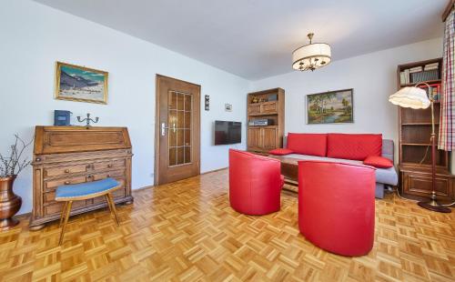 Appartement Retreat
