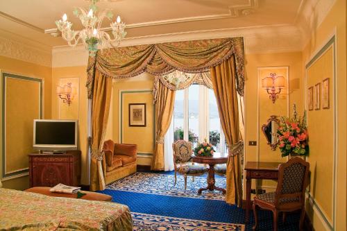 Gallery image of Grand Hotel des Iles Borromées & SPA in Stresa
