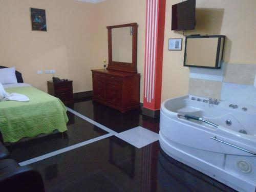 Afbeelding uit fotogalerij van Hotel Platinum Class in Nueva Loja