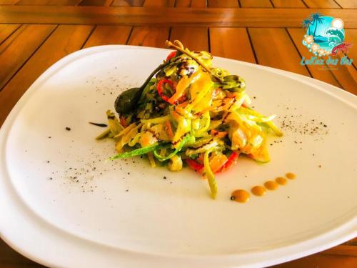Cibo presso il bed & breakfast o nelle vicinanze