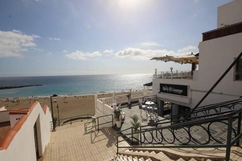Luxury Apartment Cristianos Beachfront