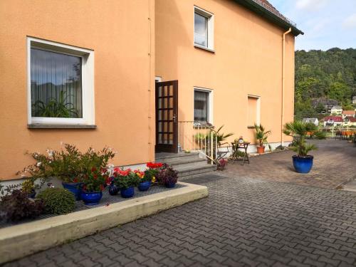 Gallery image of Ferienappartements Elbaussicht - Krippen in Bad Schandau