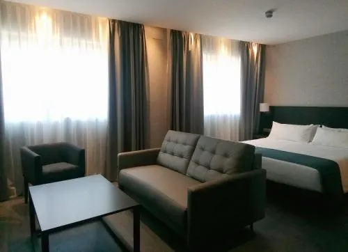 HG City Suites Barcelona photo 12