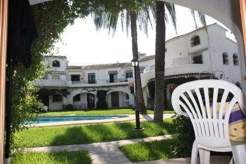 Apartamento Oasis Park