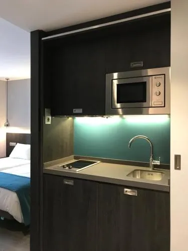HG City Suites Barcelona photo 11