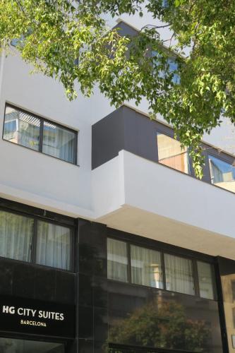 Hg City Suites Barcelona Apartments photo 14