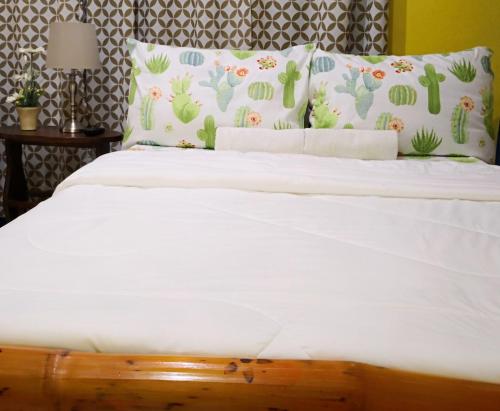 Cama o camas de una habitación en Prosperity Inn