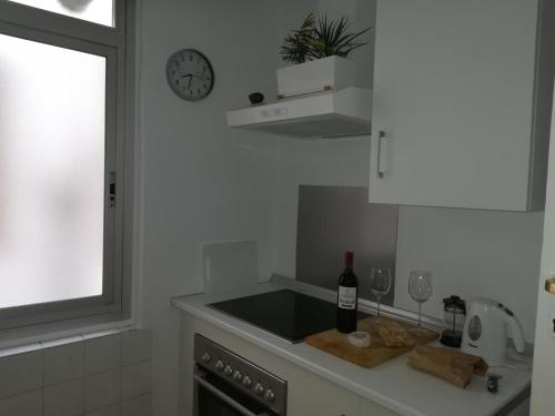 Nice apartment in the center of Granada