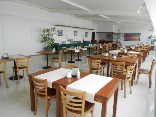 Restaurace v ubytování La Foret