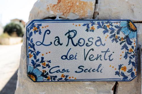 カヴァ・ダリーガにあるLa Rosa dei Venti - Casa Scicliのギャラリーの写真