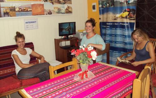 Imagen de la galería de Nasca Lodge, en Nazca