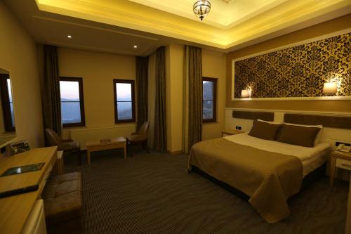 Ermenek Selcuklu Otel