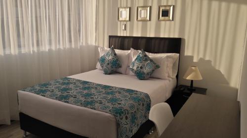 Gallery image of Hotel Rosales Plaza in Manizales