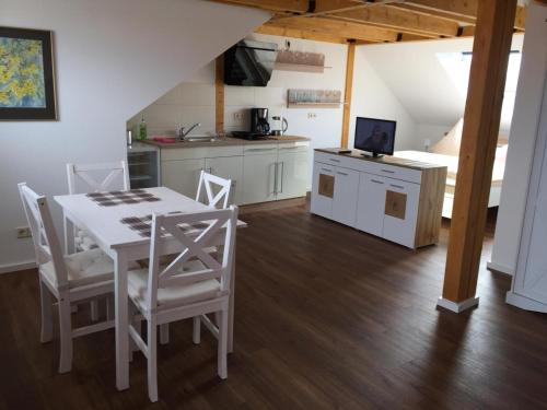 Η κουζίνα ή μικρή κουζίνα στο Apartments SMAG Barbiergasse