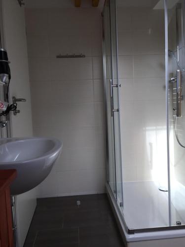 Ένα μπάνιο στο Apartments SMAG Barbiergasse