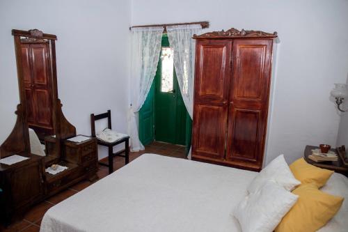 Casa Servandoにあるベッド
