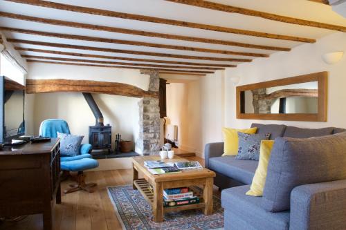 Gallery image of Strawberry Cottage in Cheddar