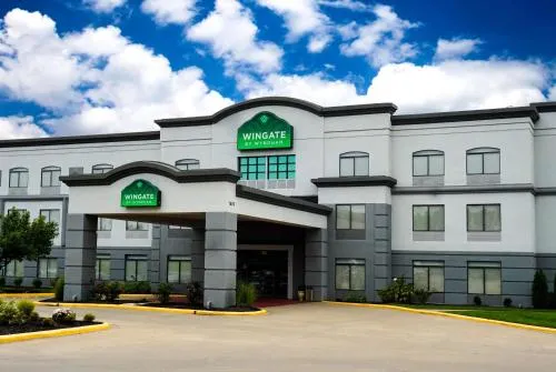 Wingate by Wyndham Columbia in Columbia