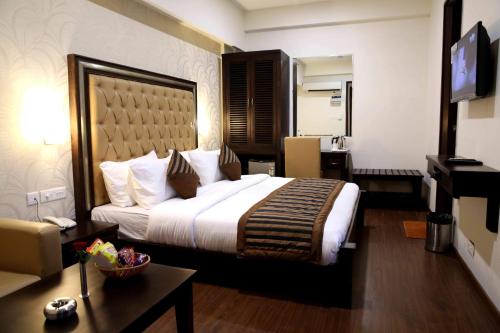 Gallery image of Hotel Taj Villa- Agra in Agra