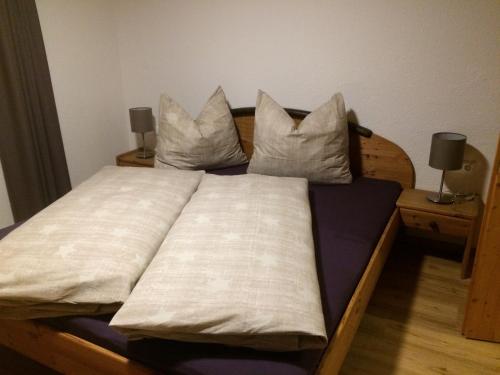 Cama o camas de una habitación en Apart Christine