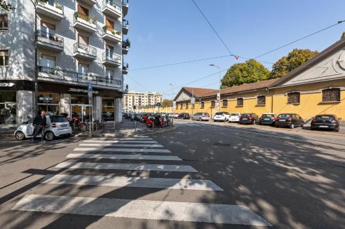 GuestHost - Studio near Piazza Firenze Milano