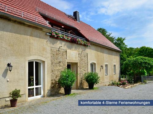 Ferienwohnungen Weichaer Hof – Photos 3