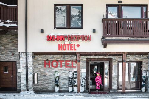 Ski-Inn RukaVillage